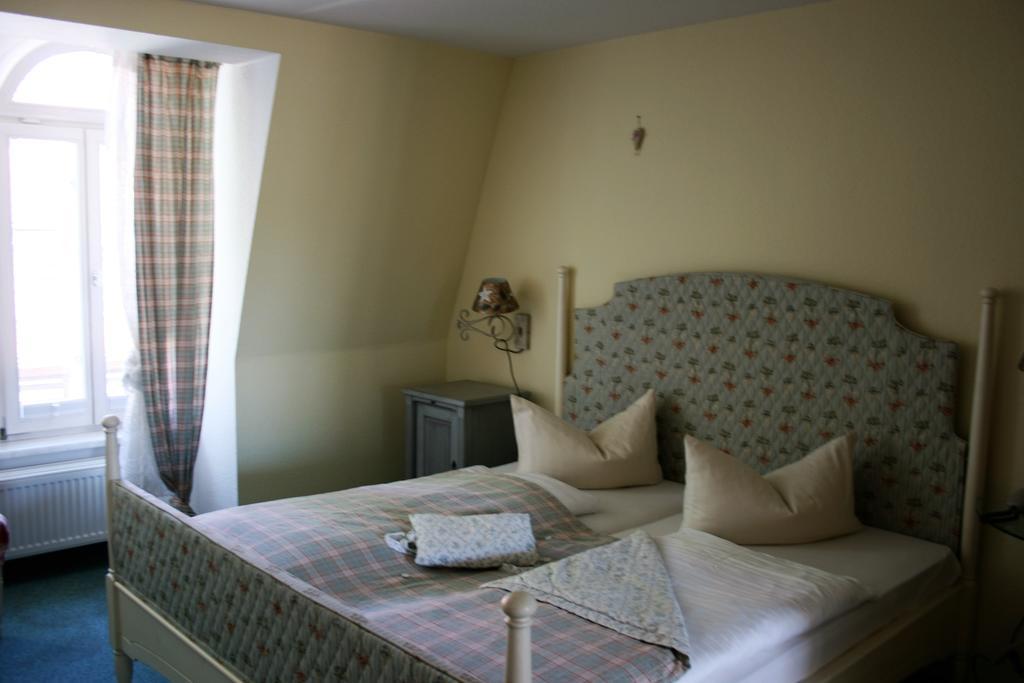 Hotel Dorothea Christiane Erxleben Quedlinburg Eksteriør bilde
