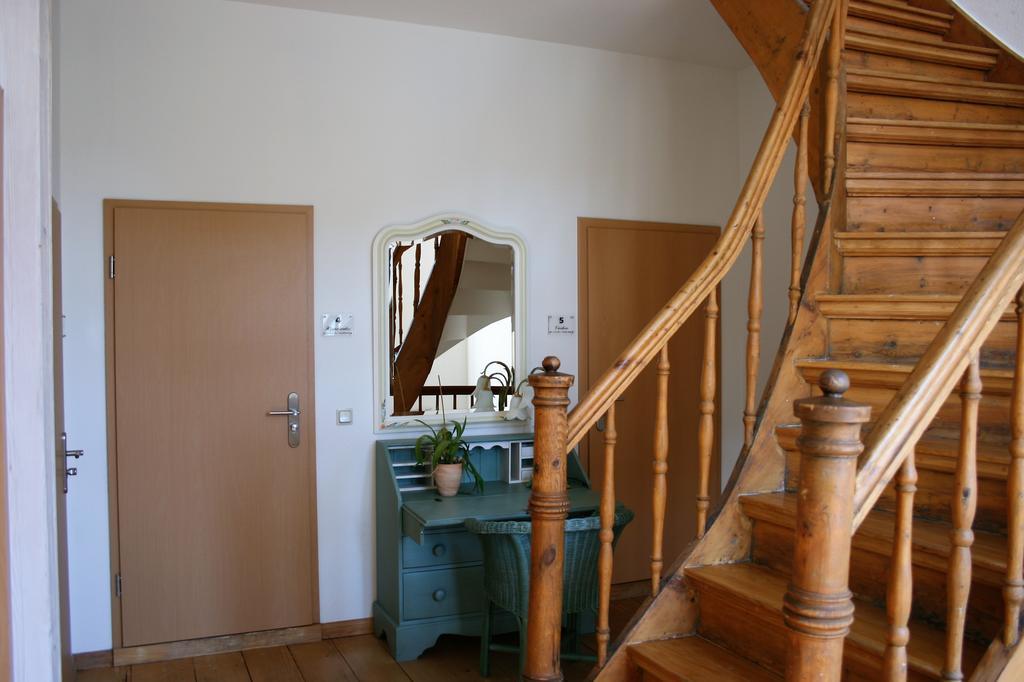Hotel Dorothea Christiane Erxleben Quedlinburg Eksteriør bilde