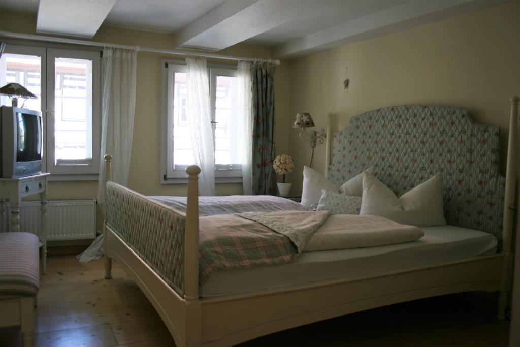 Hotel Dorothea Christiane Erxleben Quedlinburg Eksteriør bilde